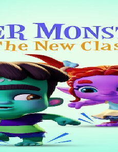 فيلم Super Monsters The New Class 2020 مترجم