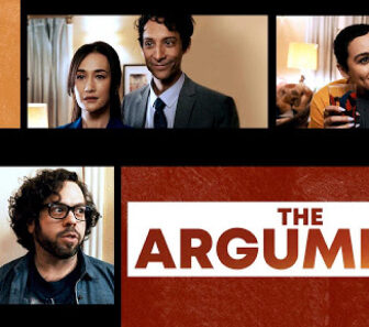 فيلم The Argument 2020 مترجم