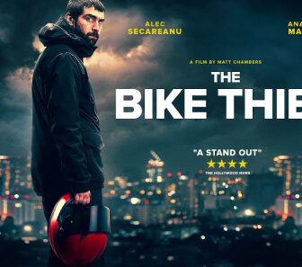 فيلم The Bike Thief 2020 مترجم