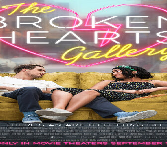 فيلم The Broken Hearts Gallery 2020 مترجم