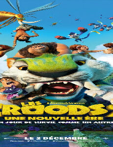 فيلم The Croods A New Age 2020 مترجم