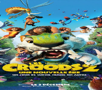 فيلم The Croods A New Age 2020 مترجم