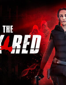 فيلم The Dark Red 2020 مترجم