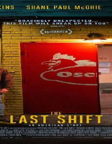 فيلم The Last Shift 2020 مترجم