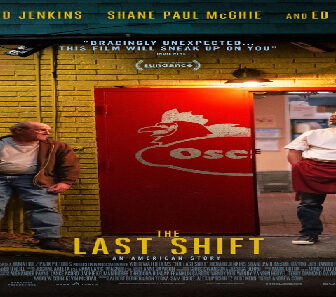 فيلم The Last Shift 2020 مترجم