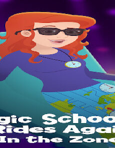 فيلم The Magic School Bus Rides Again In The Zone 2020 مترجم
