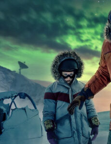 فيلم The Midnight Sky 2020 مترجم