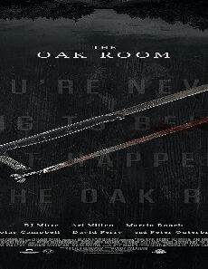فيلم The Oak Room 2020 مترجم
