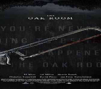 فيلم The Oak Room 2020 مترجم