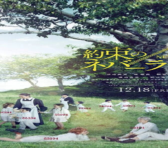 فيلم The Promised Neverland 2020 مترجم
