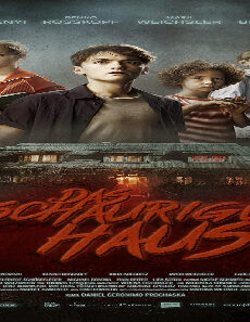 فيلم The Scary House 2020 مترجم