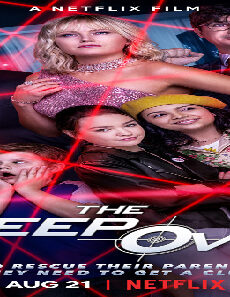 فيلم The Sleepover 2020 مترجم