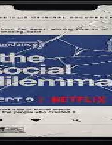 فيلم The Social Dilemma 2020 مترجم