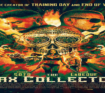 فيلم The Tax Collector 2020 مترجم