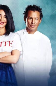 برنامج 4 Top Chef الموسم 4 الحلقة 12 الثانية عشر
