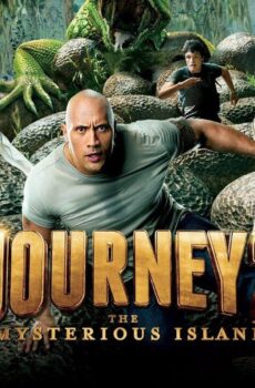 فيلم Journey 2: The Mysterious Island 2012 مترجم
