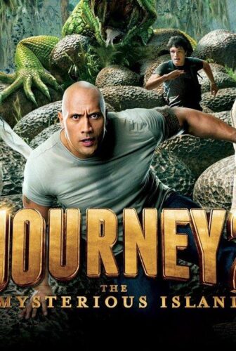 فيلم Journey 2: The Mysterious Island 2012 مترجم