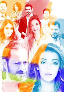 مسلسل الوان الحلقة 1
