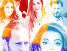 مسلسل الوان الحلقة 4