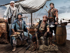 مسلسل البربروس الحلقة 21