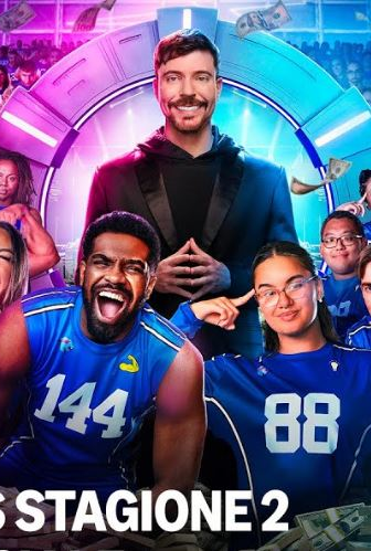 Beast Games الموسم 2