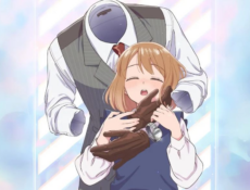 انمي Toumei Otoko to Ningen Onna الحلقة 8 مترجمة