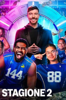 مسلسل Beast Games الموسم 2 الحلقة 10 مترجمة و الاخيرة