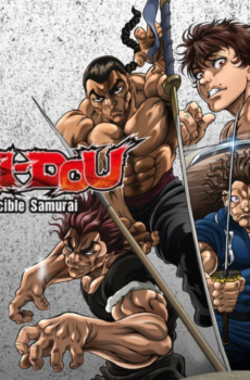 انمي Baki Dou الحلقة 8 مترجمة