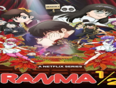 انمي Ranma 1/2 2024 الموسم 2 الحلقة 11 مترجمة