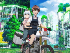 انمي Shuumatsu Touring الحلقة 11 مترجمة