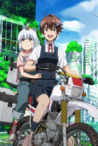 Shuumatsu Touring