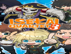 انمي Isekai Quartet الحلقة 11 الحادية عشر مترجمة
