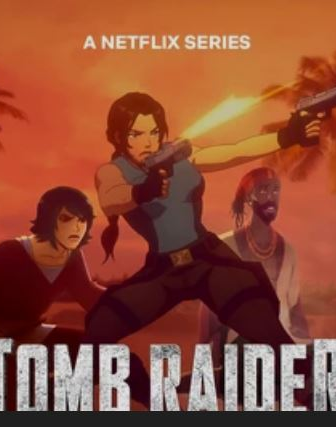 Tomb Raider The Legend of Lara Croft الموسم 2