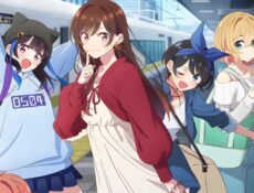 انمي kanojo okarishimasu الموسم 4 الحلقة 2 الثانية مترجمة