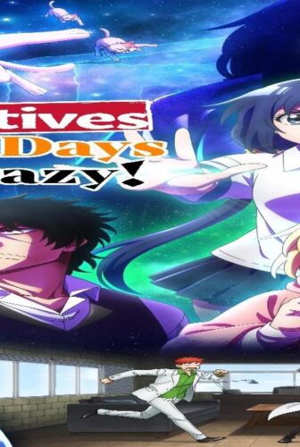 انمي Mattaku Saikin no Tantei to Kitara الحلقة 4 الرابعة مترجمة