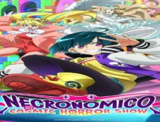 انمي Necronomico no Cosmic Horror Show الحلقة 4 الرابعة مترجمة