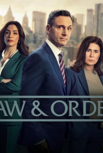 مسلسل Law and Order الموسم 25 الحلقة 13 الثالثة عشر مترجمة