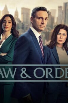 مسلسل Law and Order الموسم 25 الحلقة 15 الخامسة عشر مترجمة