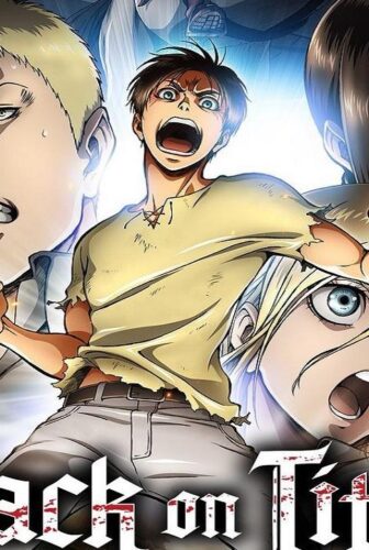 انمي هجوم العمالقة Attack on Titan الموسم 2 الحلقة 9 مترجمة