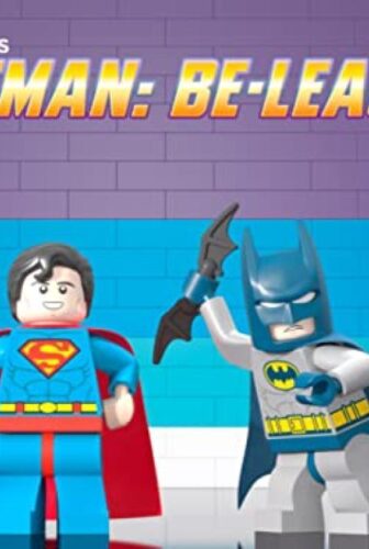 فيلم Lego DC Comics: Batman Be-Leaguered 2014 مترجم