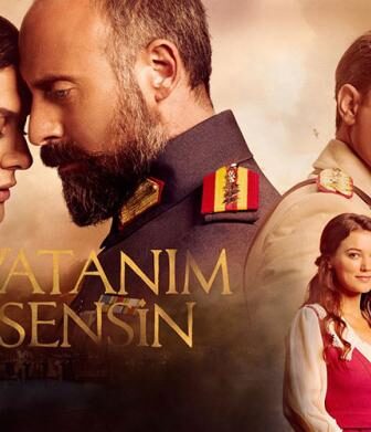 مسلسل أنت وطني الموسم الثانى الحلقة 11 مترجمة
