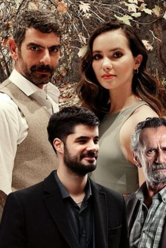 مسلسل الطائر الأبيض الحلقة 52 مدبلجة