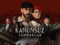 مسلسل اراضي بلا قانون الحلقة 16 والاخيرة مترجمة