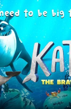 فيلم Katak: The Brave Beluga 2023 مترجم