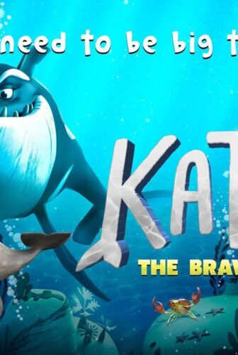 فيلم Katak: The Brave Beluga 2023 مترجم