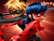 انمي الدعسوقة و القط الأسود الموسم 5 الحلقة 20 مدبلجة
