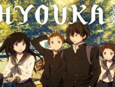 انمي Hyouka الحلقة 9 التاسعة مترجمة