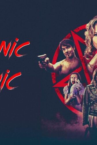فيلم Satanic Panic 2019 مترجم