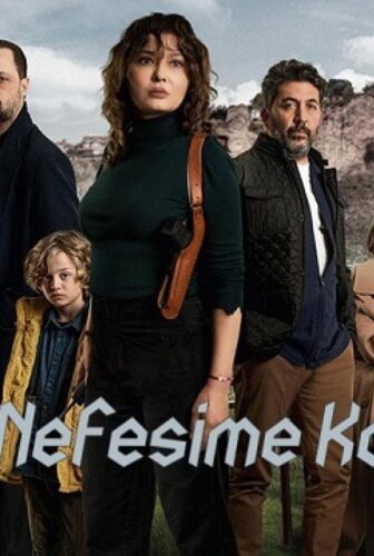 مسلسل حتى نفسي الاخير الحلقة 1 الاولي مترجمة