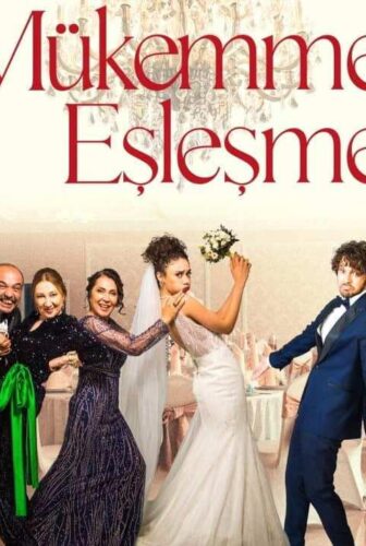 مسلسل التطابق المثالي الحلقة 3 الثالثة مترجمة